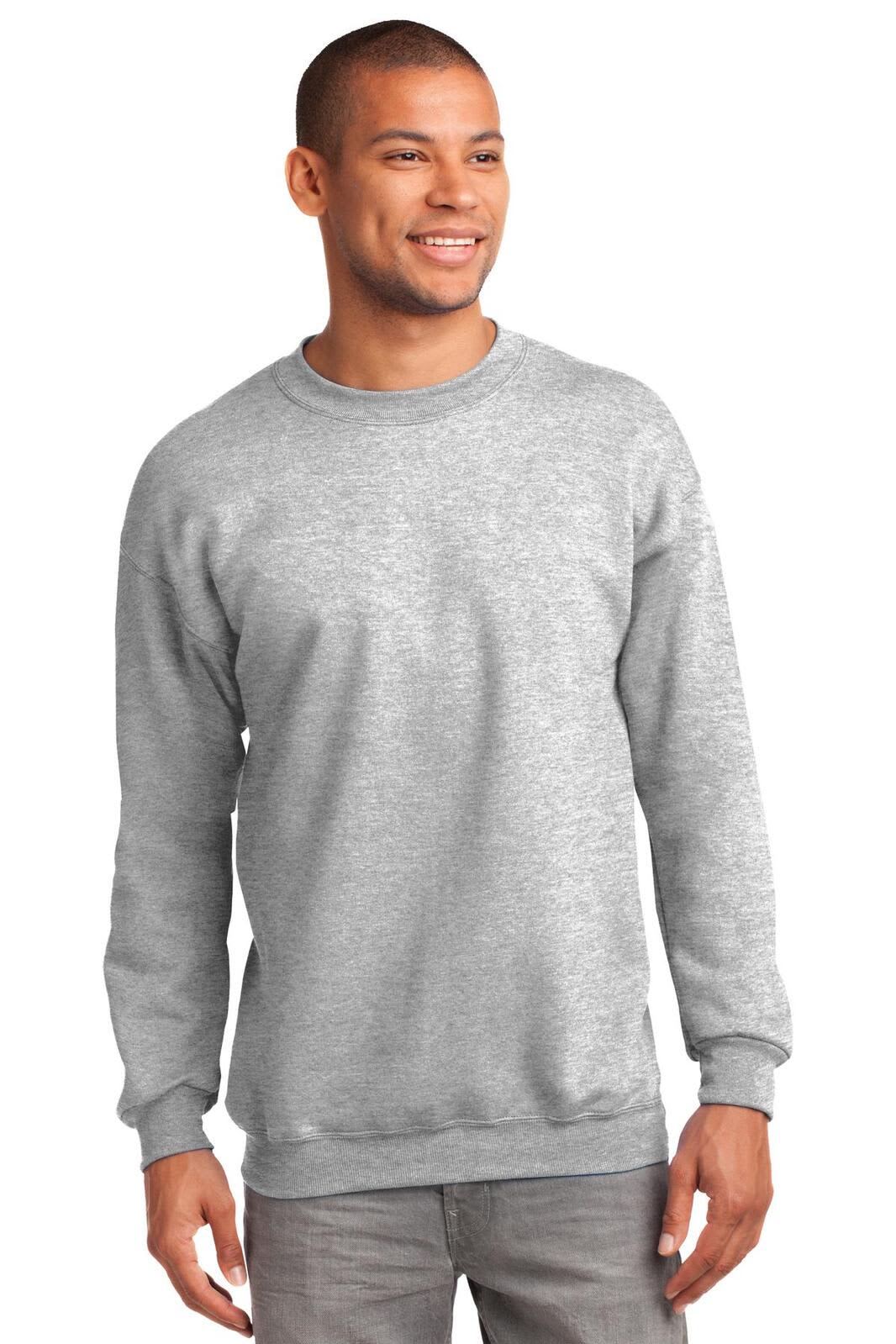 Port & Company - Essential Fleece Crewneck Sweatshirt