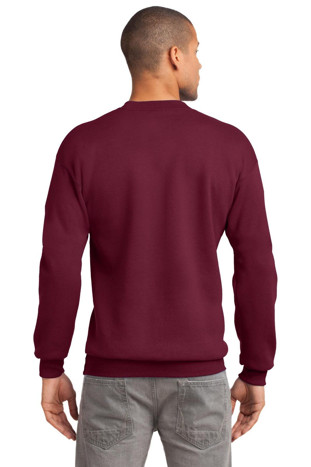 Port & Company - Essential Fleece Crewneck Sweatshirt