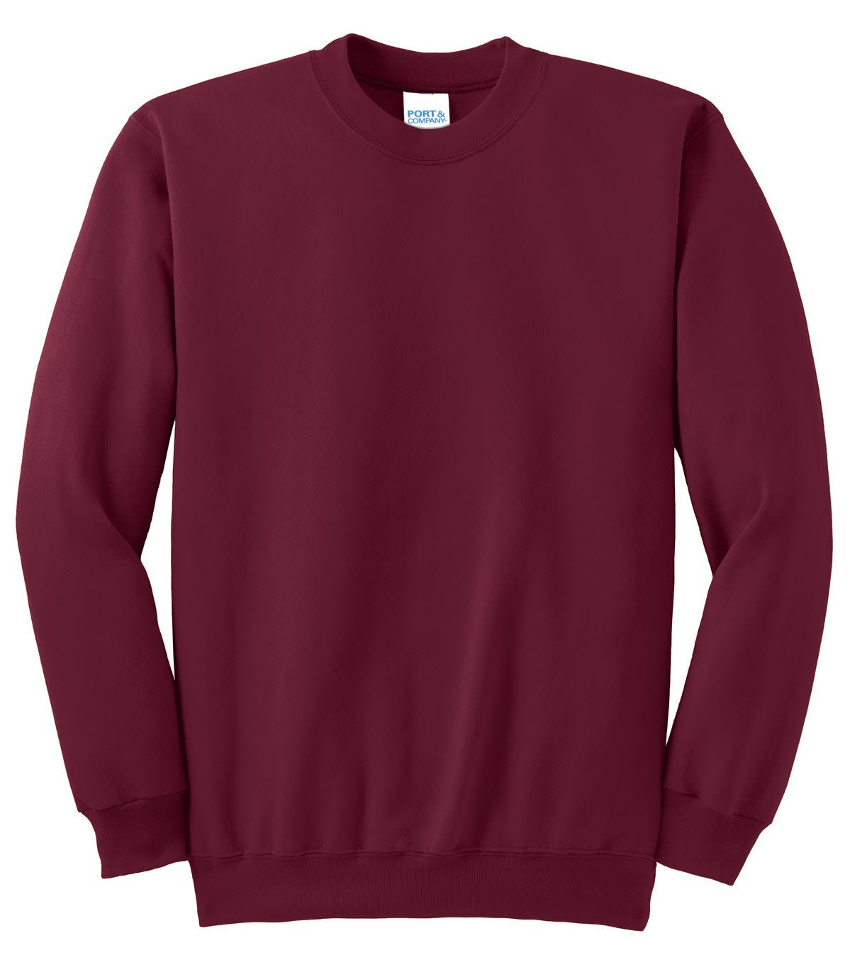 Port & Company - Essential Fleece Crewneck Sweatshirt