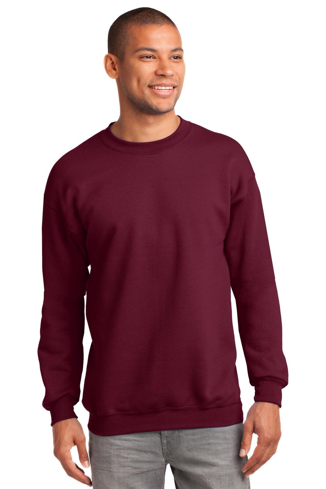 Port & Company - Essential Fleece Crewneck Sweatshirt