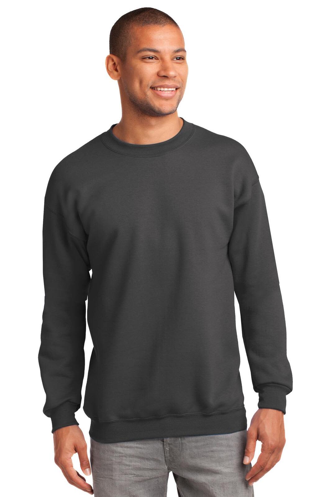 Port & Company - Essential Fleece Crewneck Sweatshirt