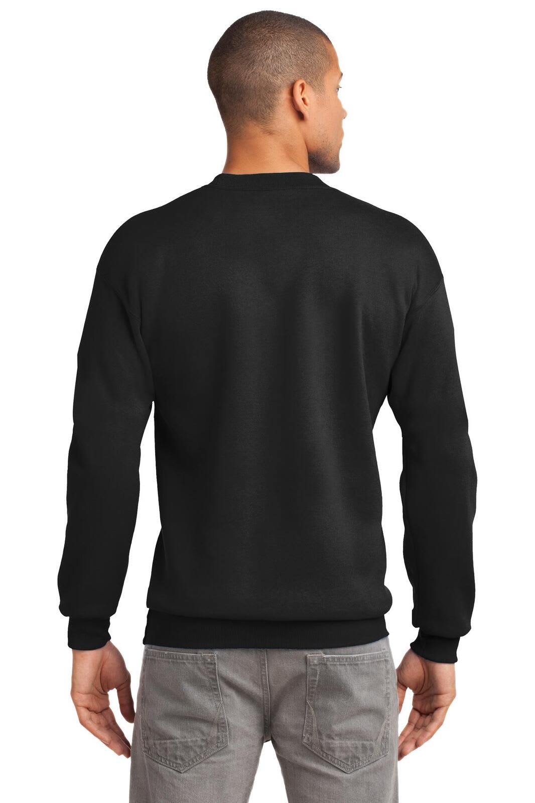 Port & Company - Essential Fleece Crewneck Sweatshirt