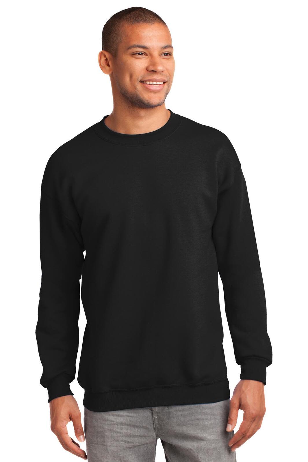 Port & Company - Essential Fleece Crewneck Sweatshirt