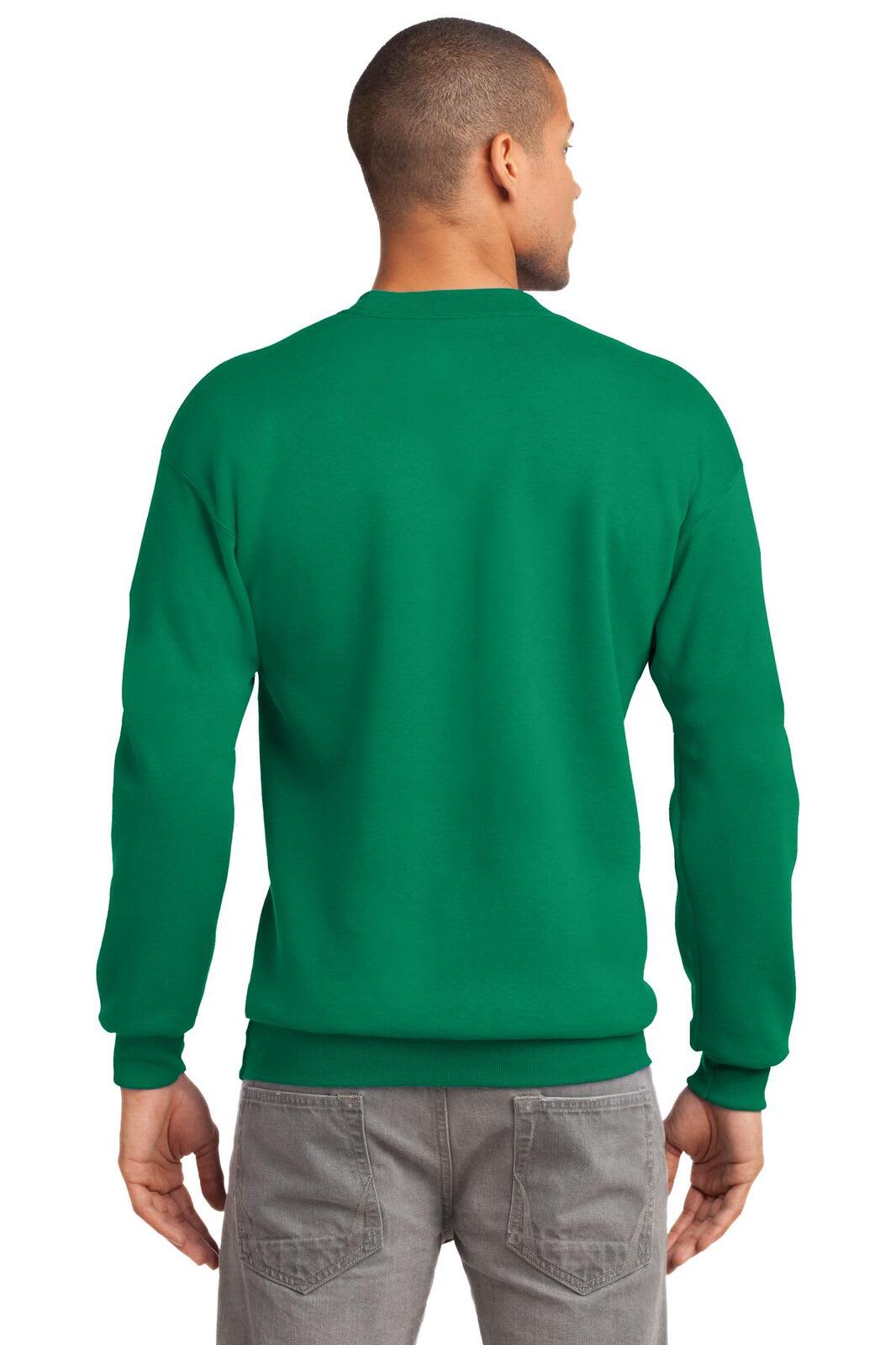Port & Company - Essential Fleece Crewneck Sweatshirt