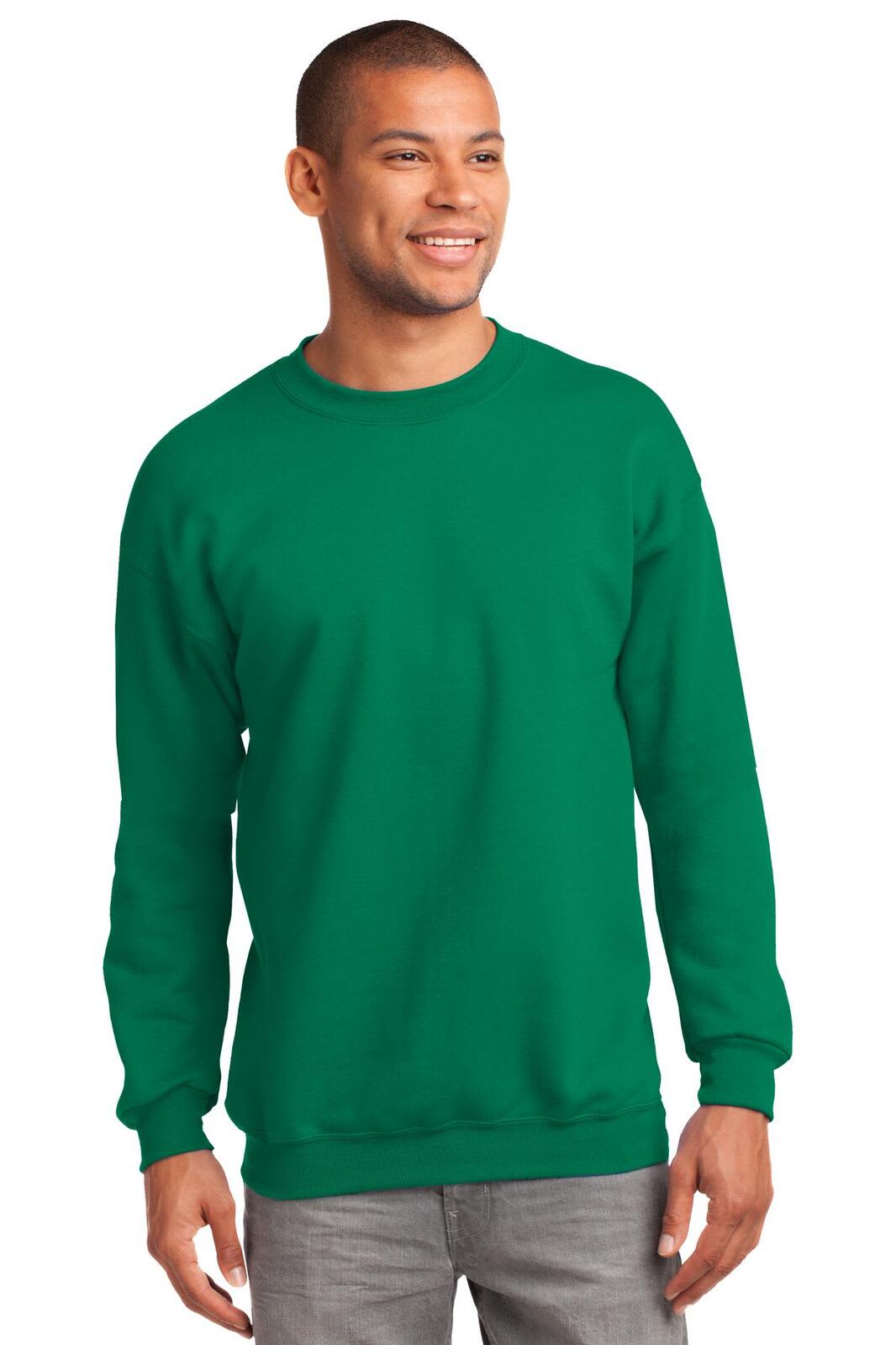 Port & Company - Essential Fleece Crewneck Sweatshirt
