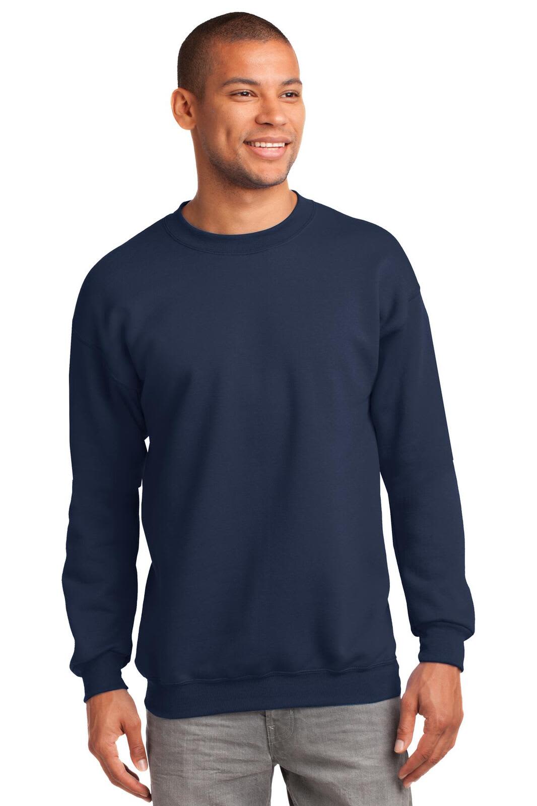 Port & Company - Essential Fleece Crewneck Sweatshirt