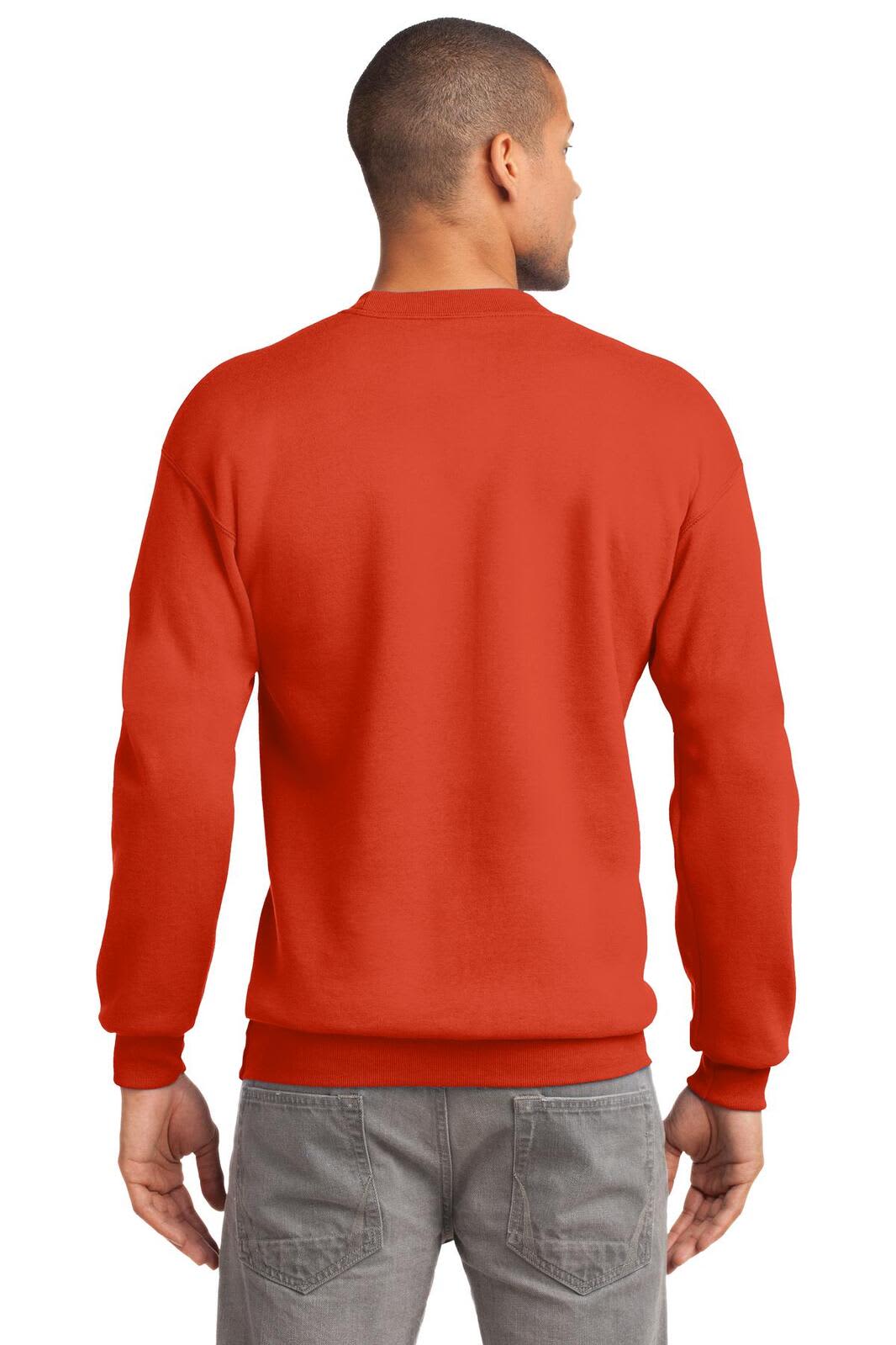 Port & Company - Essential Fleece Crewneck Sweatshirt