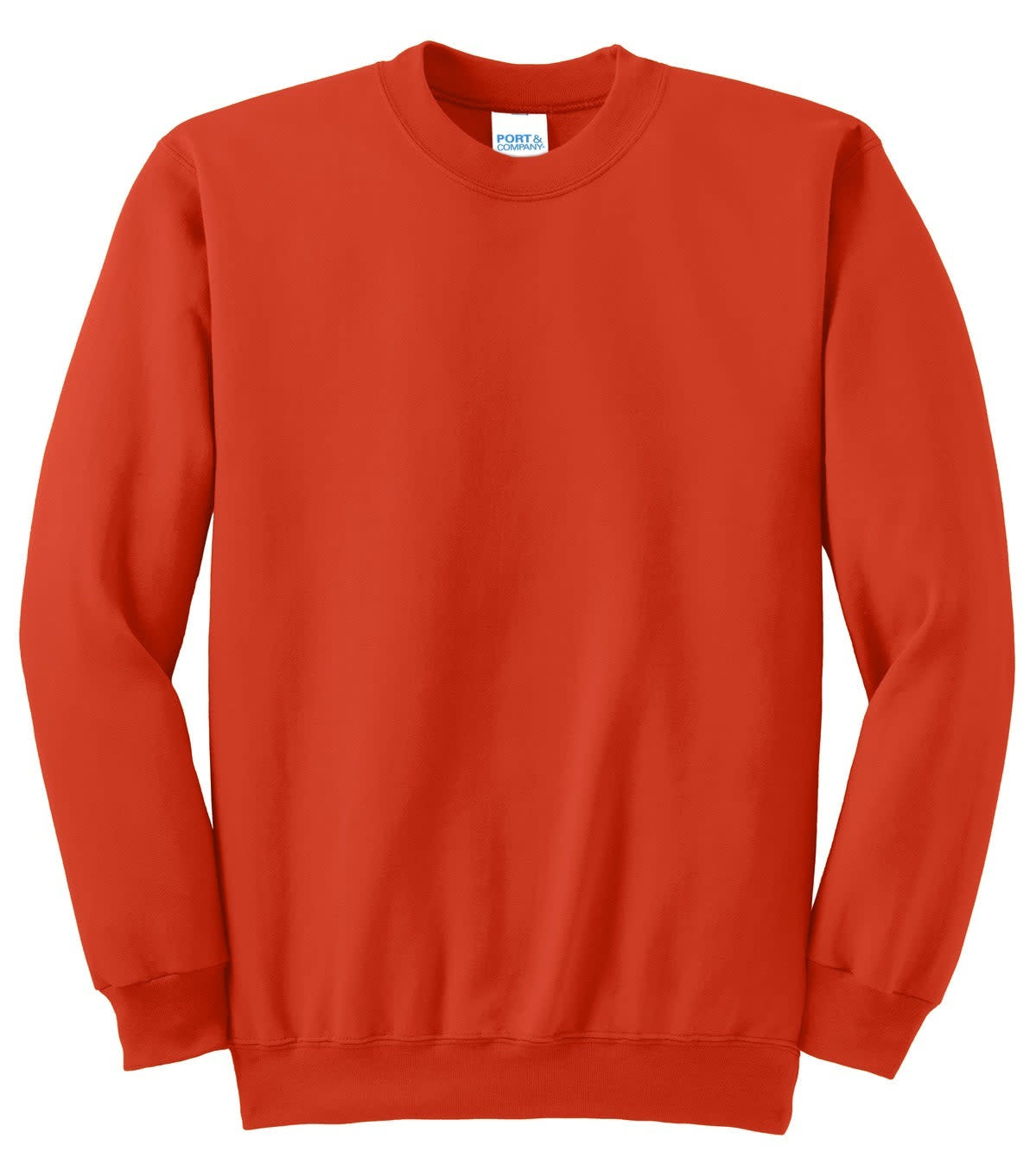 Port & Company - Essential Fleece Crewneck Sweatshirt
