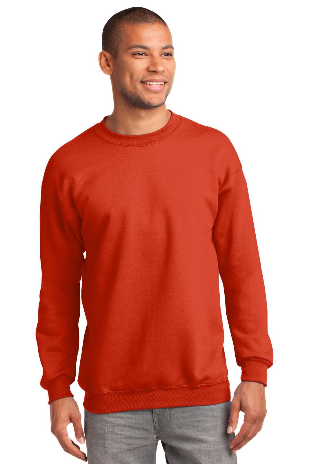 Port & Company - Essential Fleece Crewneck Sweatshirt