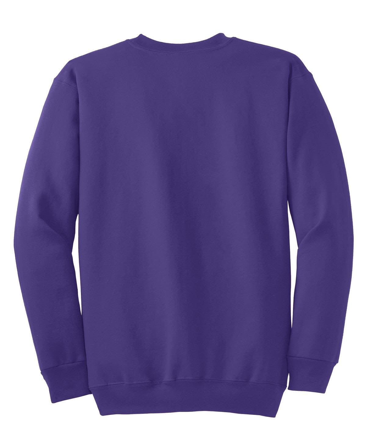 Port & Company - Essential Fleece Crewneck Sweatshirt