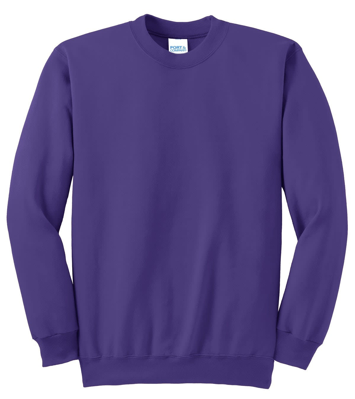 Port & Company - Essential Fleece Crewneck Sweatshirt