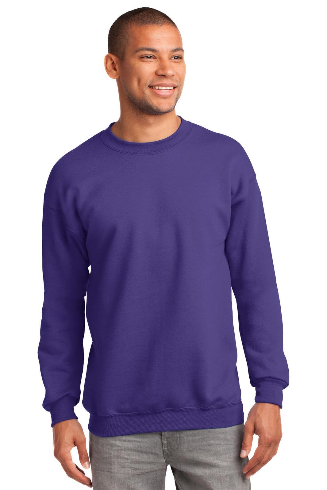 Port & Company - Essential Fleece Crewneck Sweatshirt