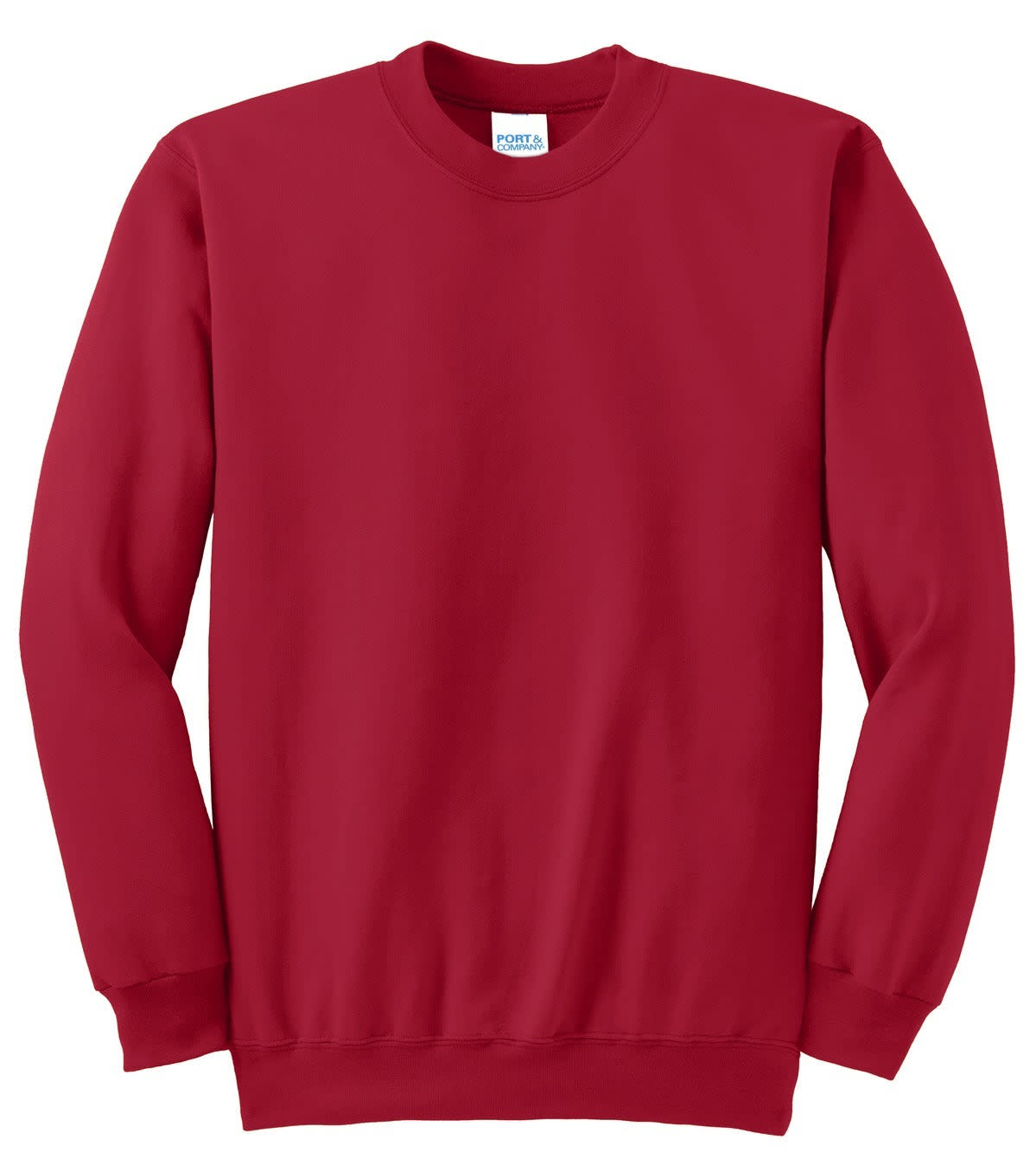 Port & Company - Essential Fleece Crewneck Sweatshirt