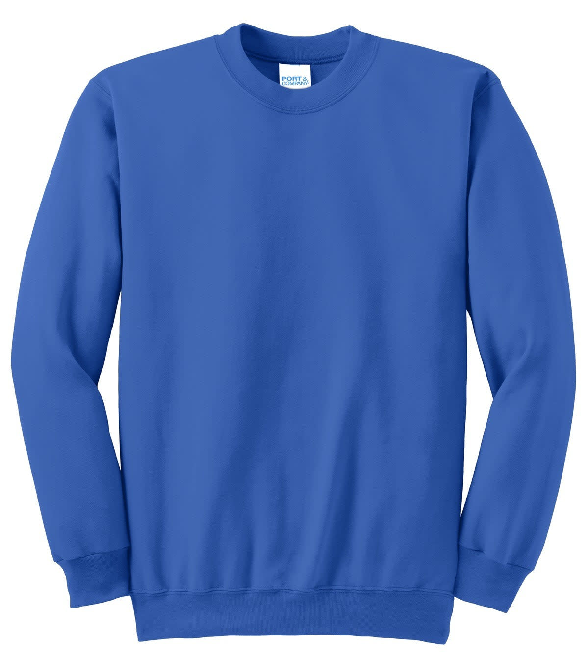 Port & Company - Essential Fleece Crewneck Sweatshirt