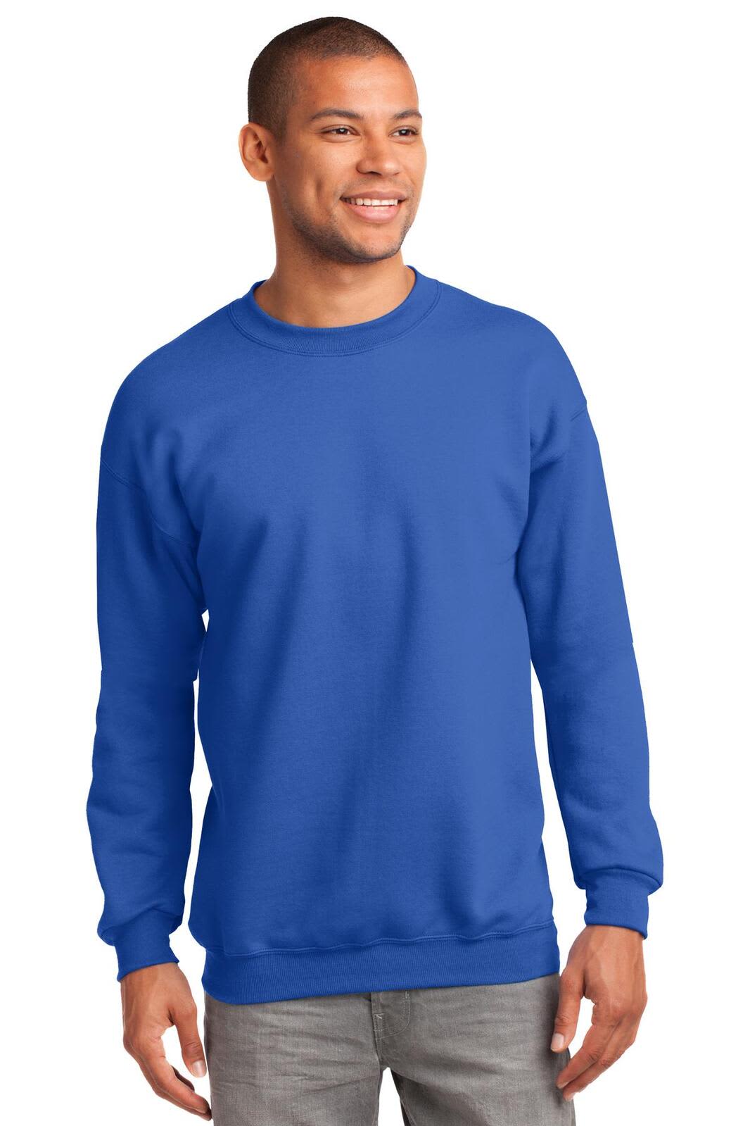 Port & Company - Essential Fleece Crewneck Sweatshirt
