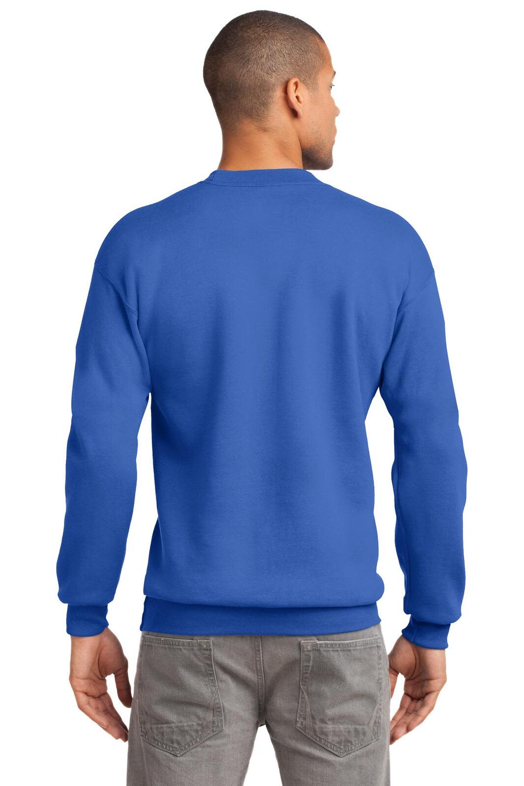 Port & Company - Essential Fleece Crewneck Sweatshirt