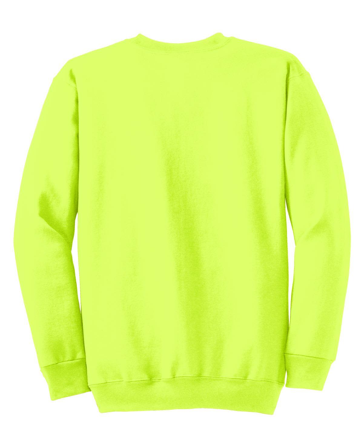 Port & Company - Essential Fleece Crewneck Sweatshirt