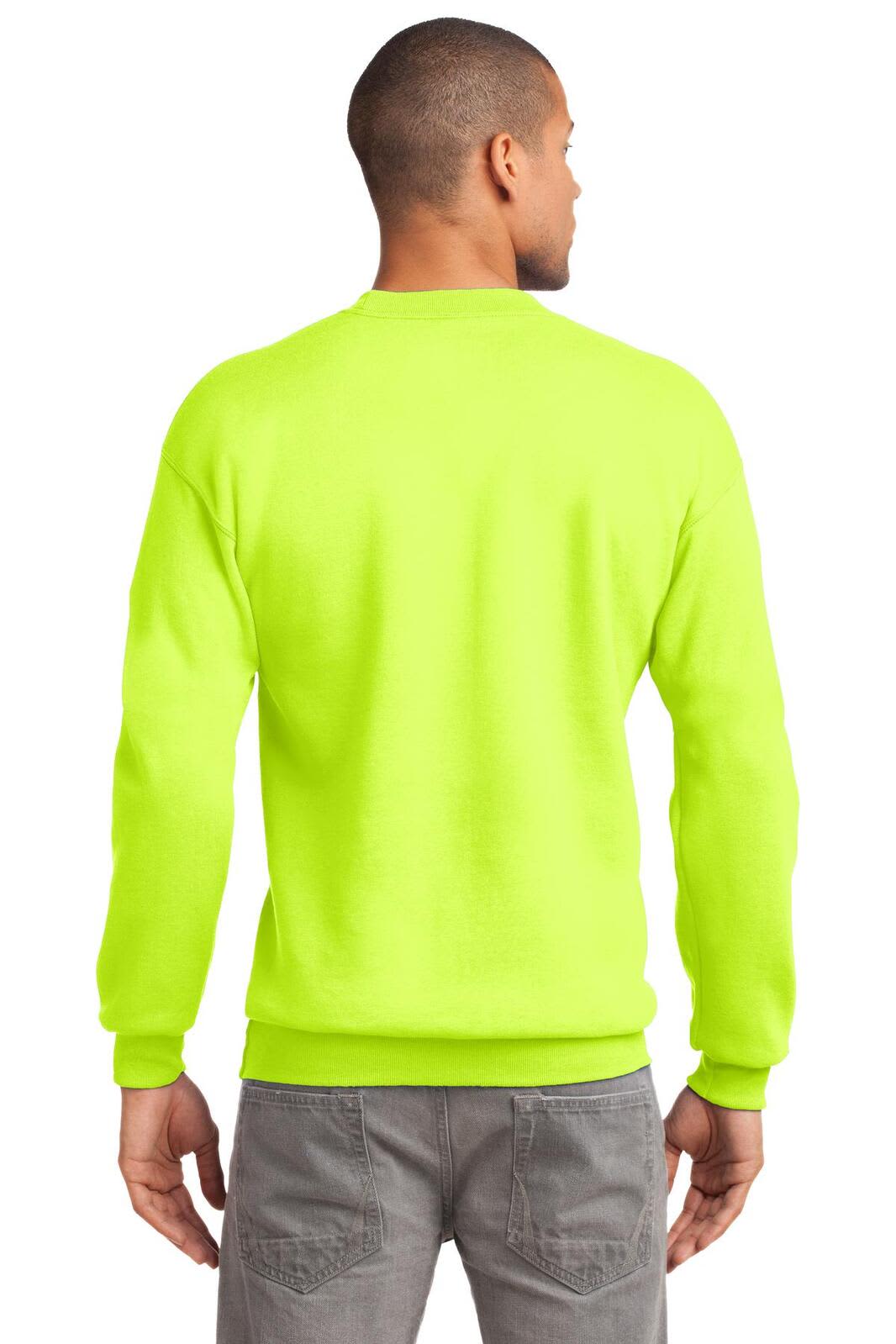 Port & Company - Essential Fleece Crewneck Sweatshirt