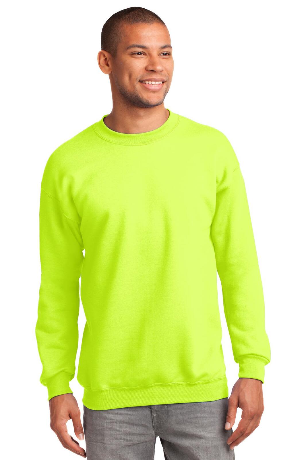 Port & Company - Essential Fleece Crewneck Sweatshirt