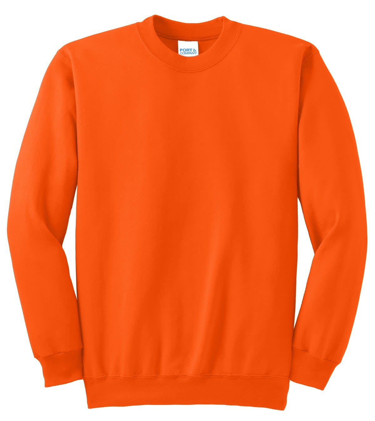 Port & Company - Essential Fleece Crewneck Sweatshirt