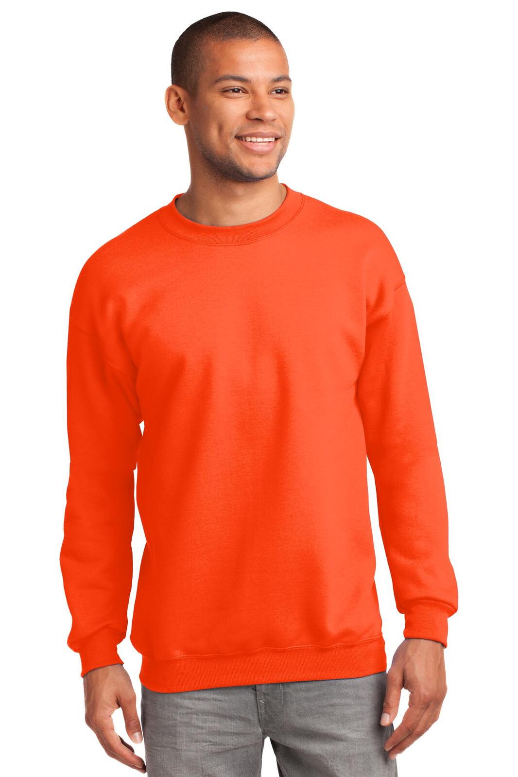 Port & Company - Essential Fleece Crewneck Sweatshirt