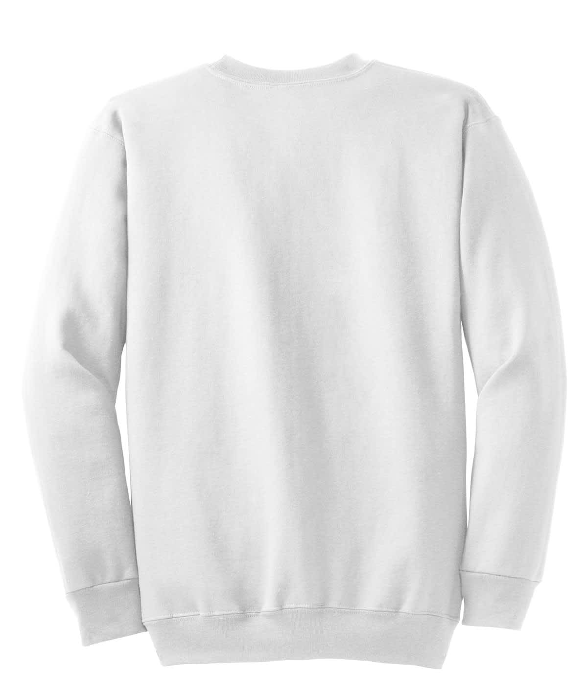 Port & Company - Essential Fleece Crewneck Sweatshirt