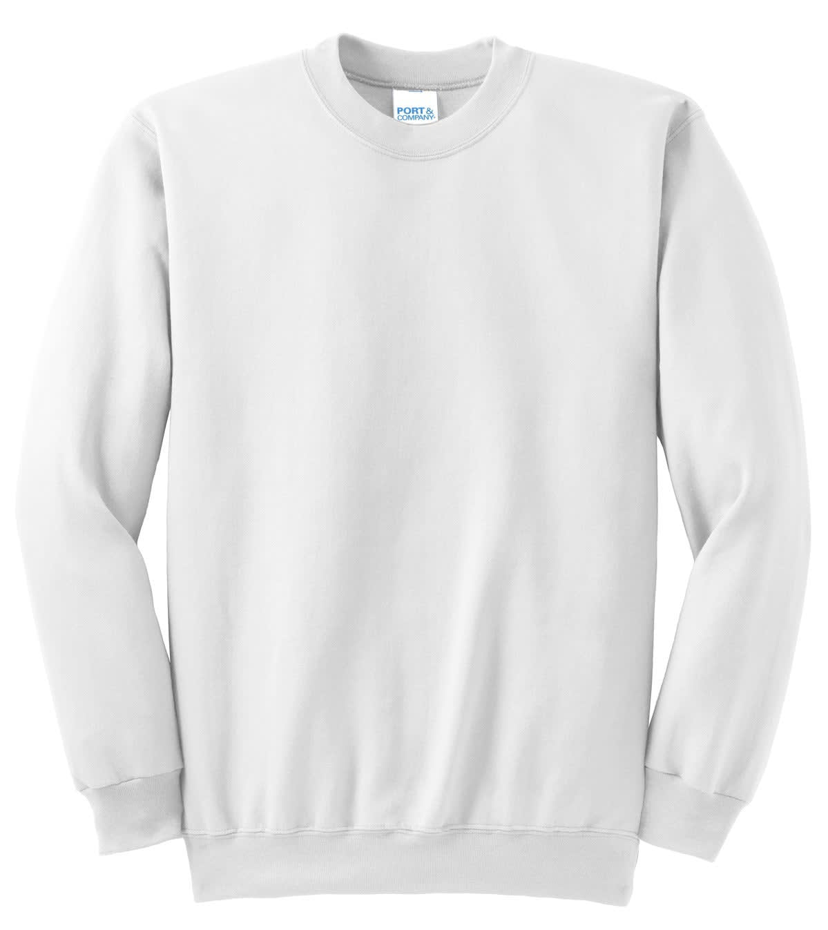 Port & Company - Essential Fleece Crewneck Sweatshirt