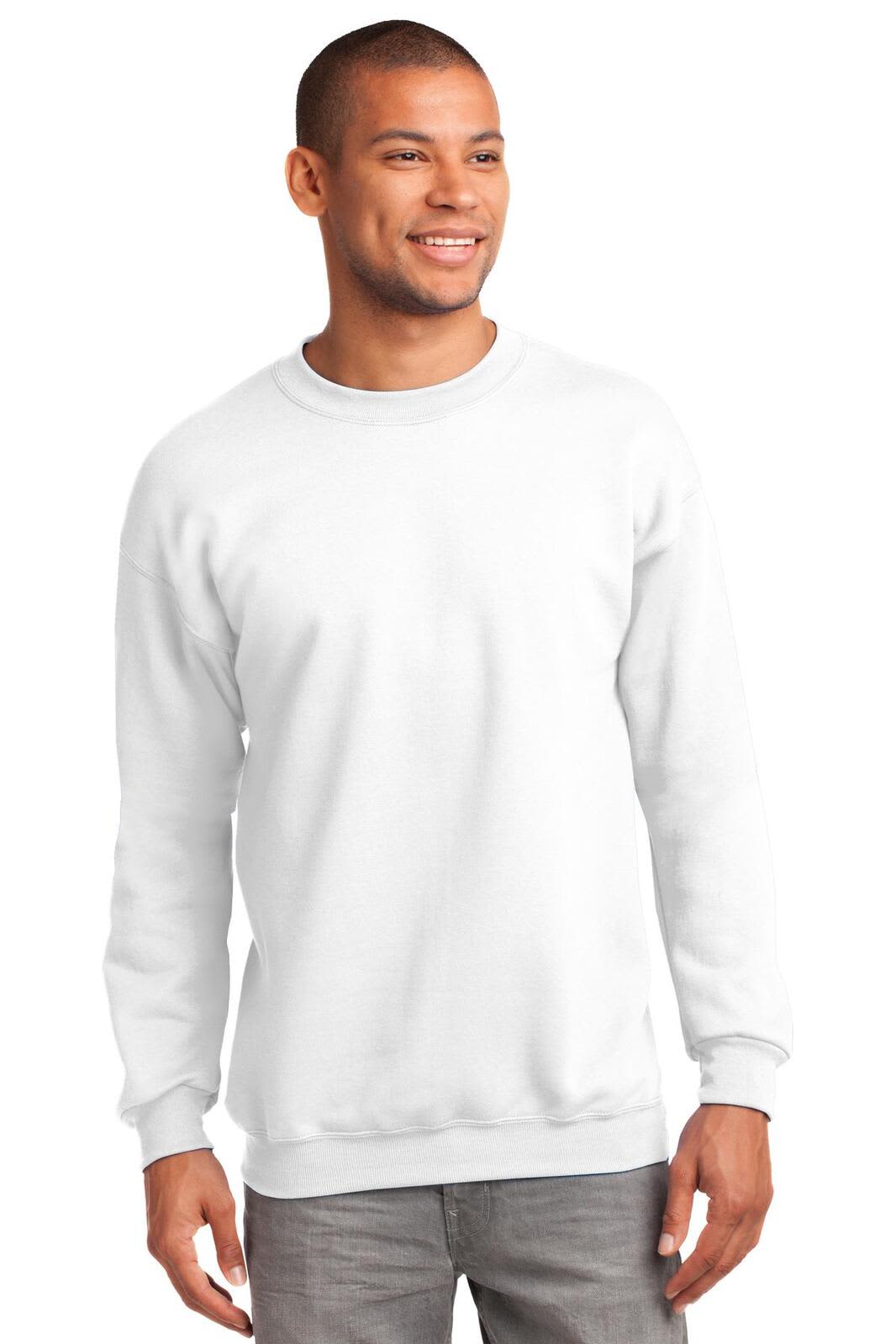 Port & Company - Essential Fleece Crewneck Sweatshirt