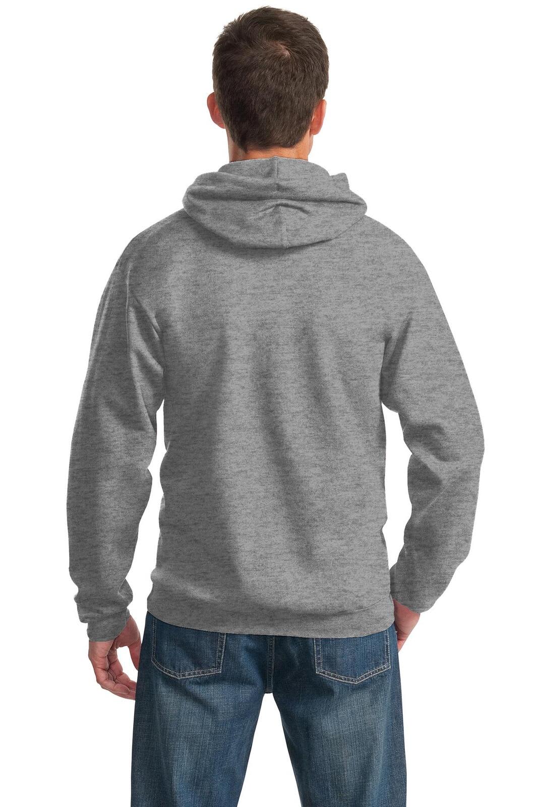 Port & Company -  Essential Fleece Pullover Hooded Sweatshirt