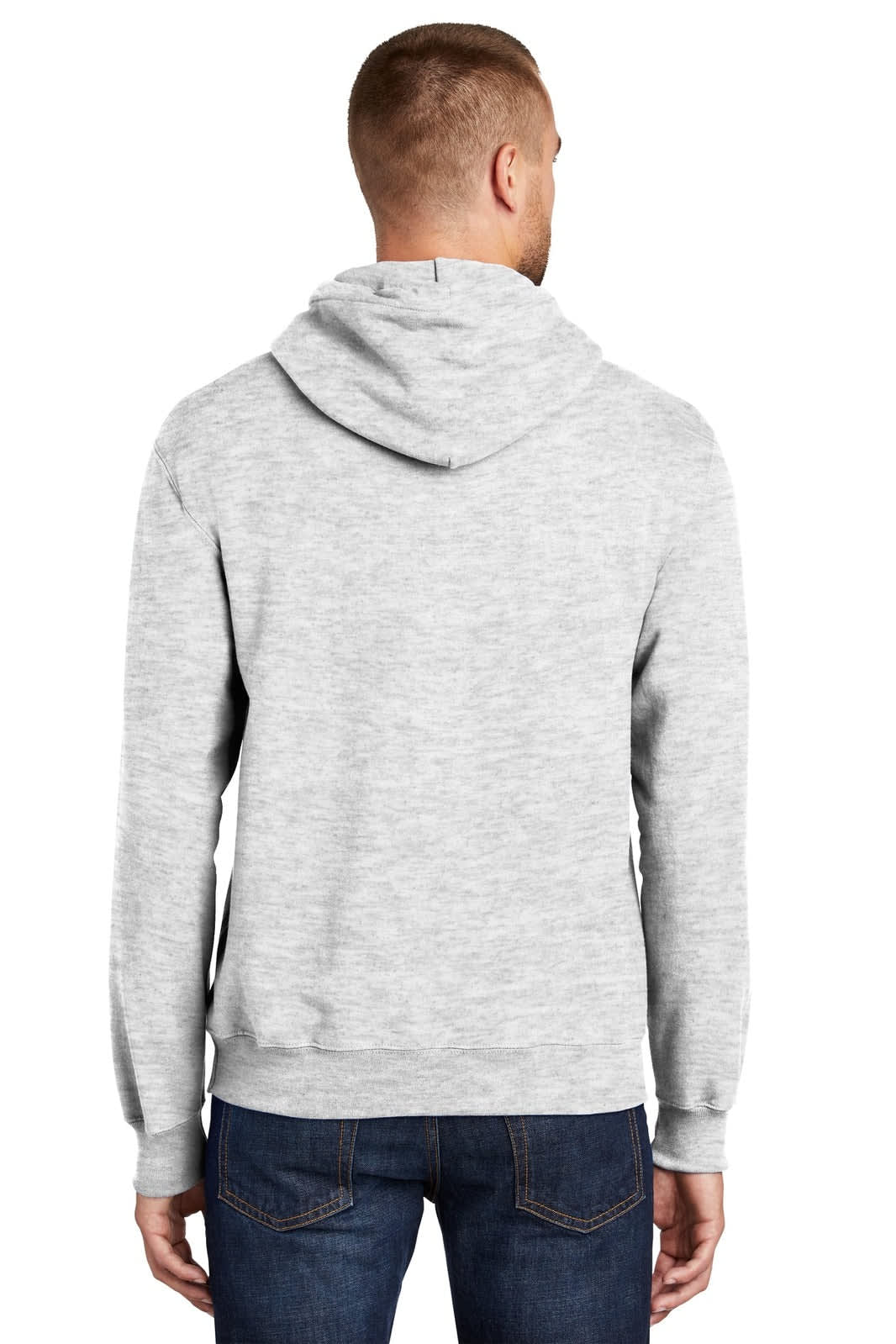 Port & Company -  Essential Fleece Pullover Hooded Sweatshirt