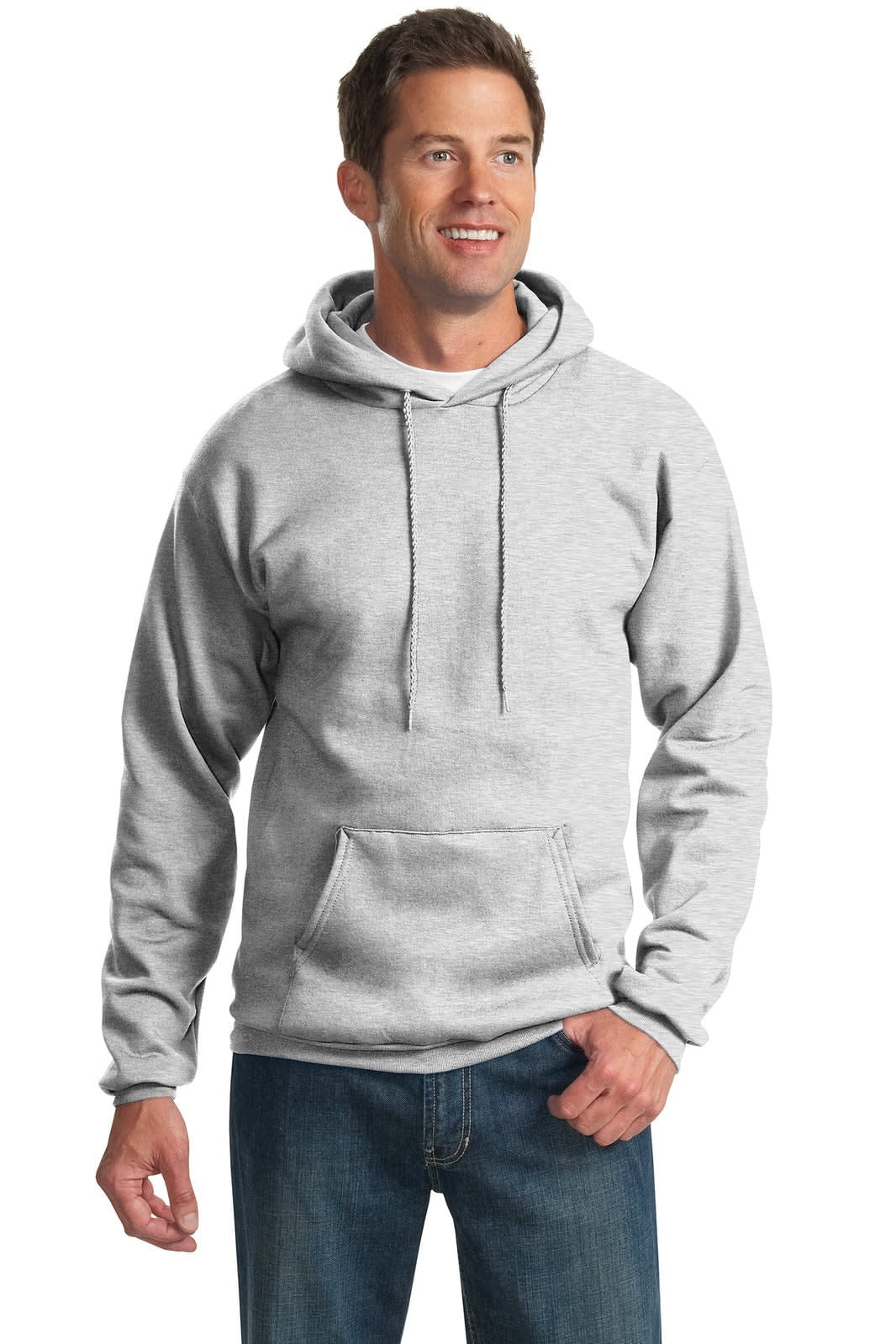 Port & Company -  Essential Fleece Pullover Hooded Sweatshirt