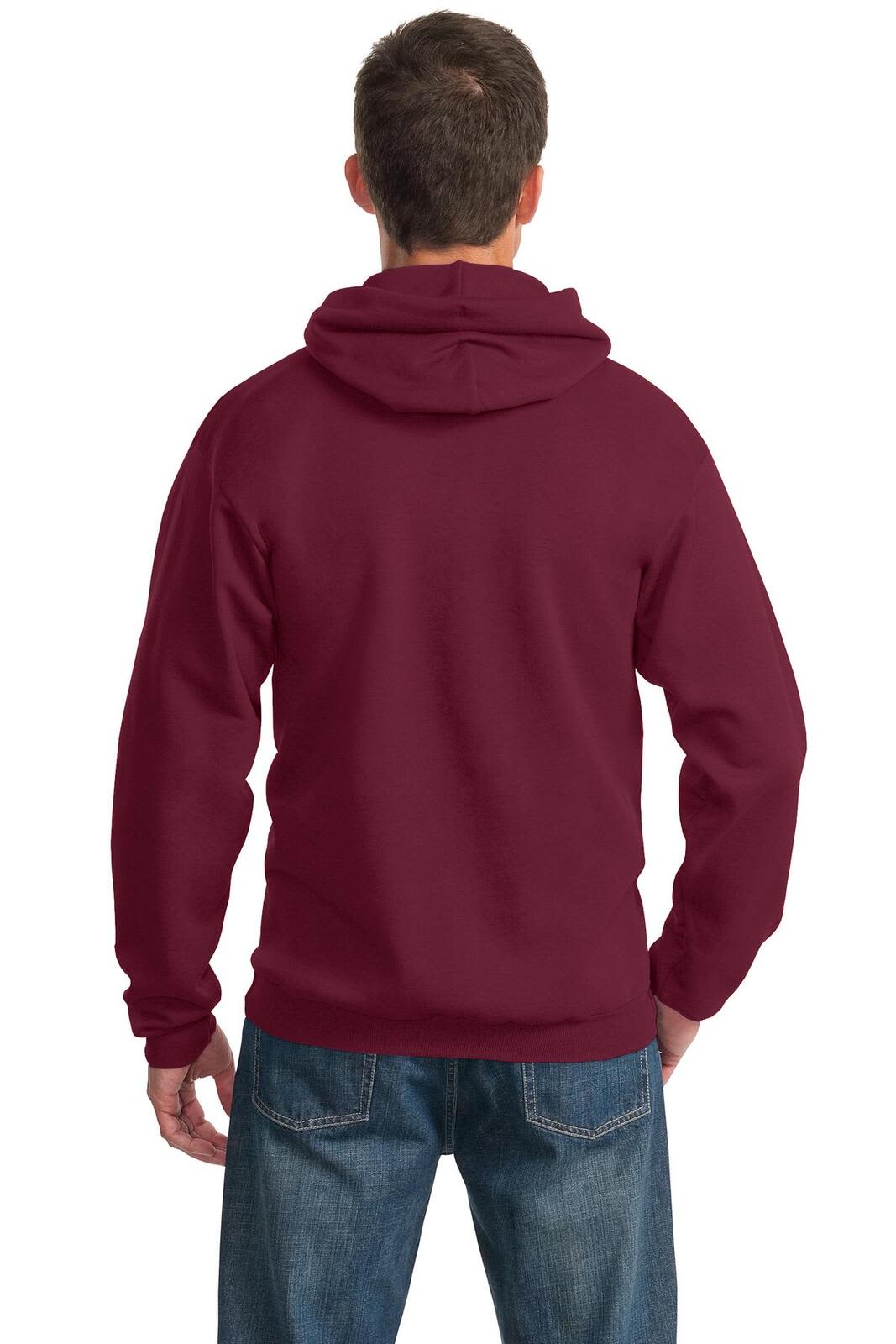 Port & Company -  Essential Fleece Pullover Hooded Sweatshirt