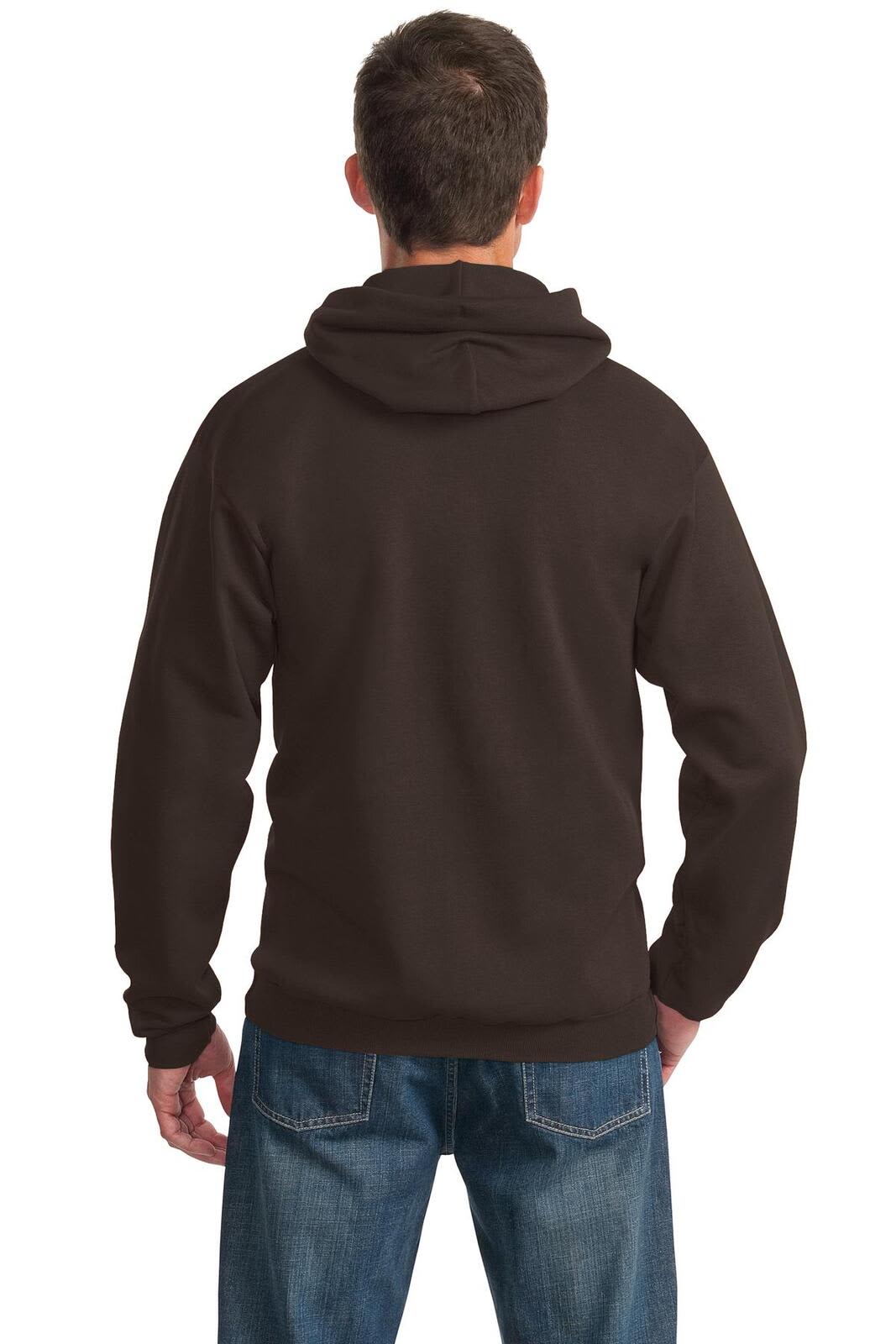 Port & Company -  Essential Fleece Pullover Hooded Sweatshirt