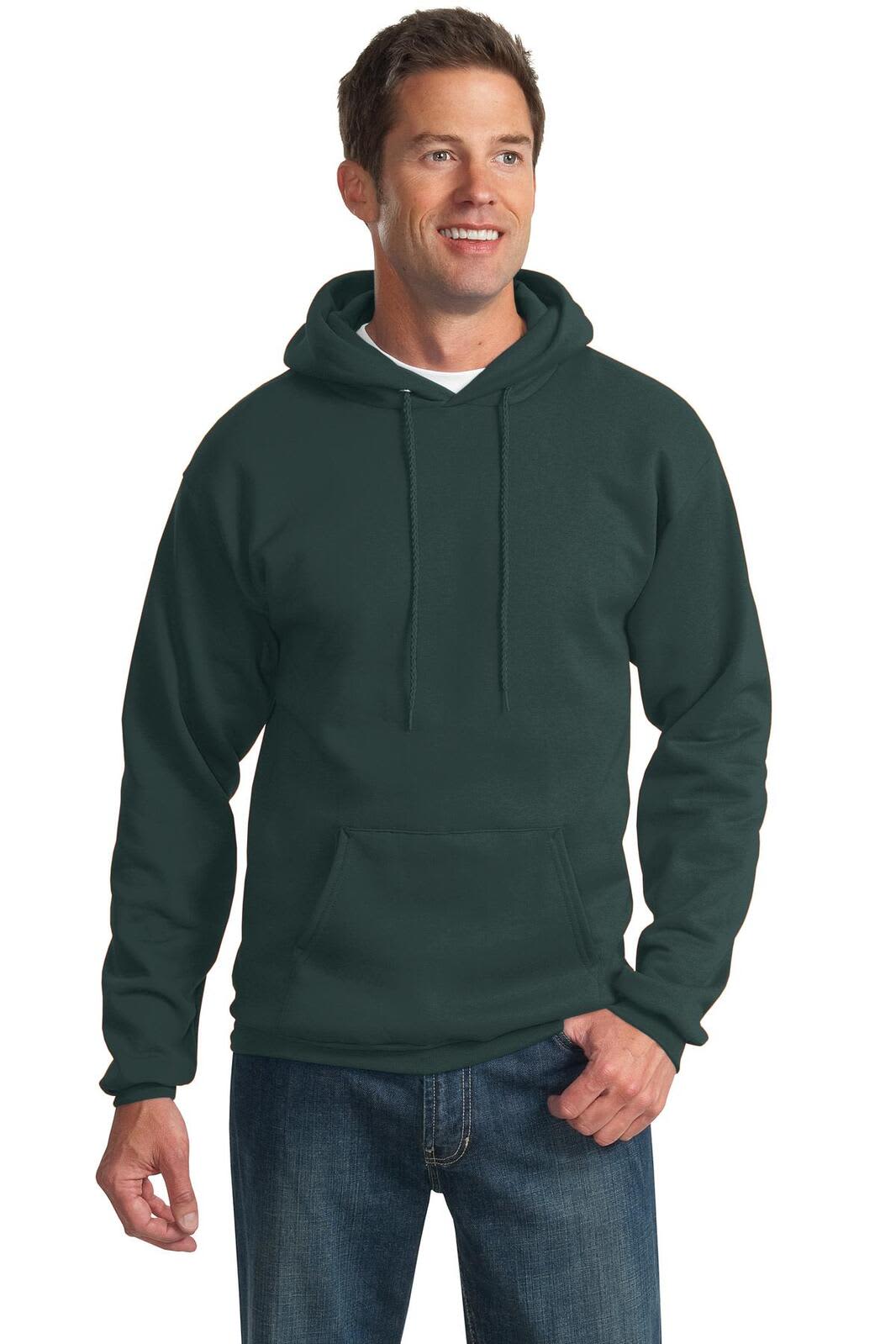 Port & Company -  Essential Fleece Pullover Hooded Sweatshirt