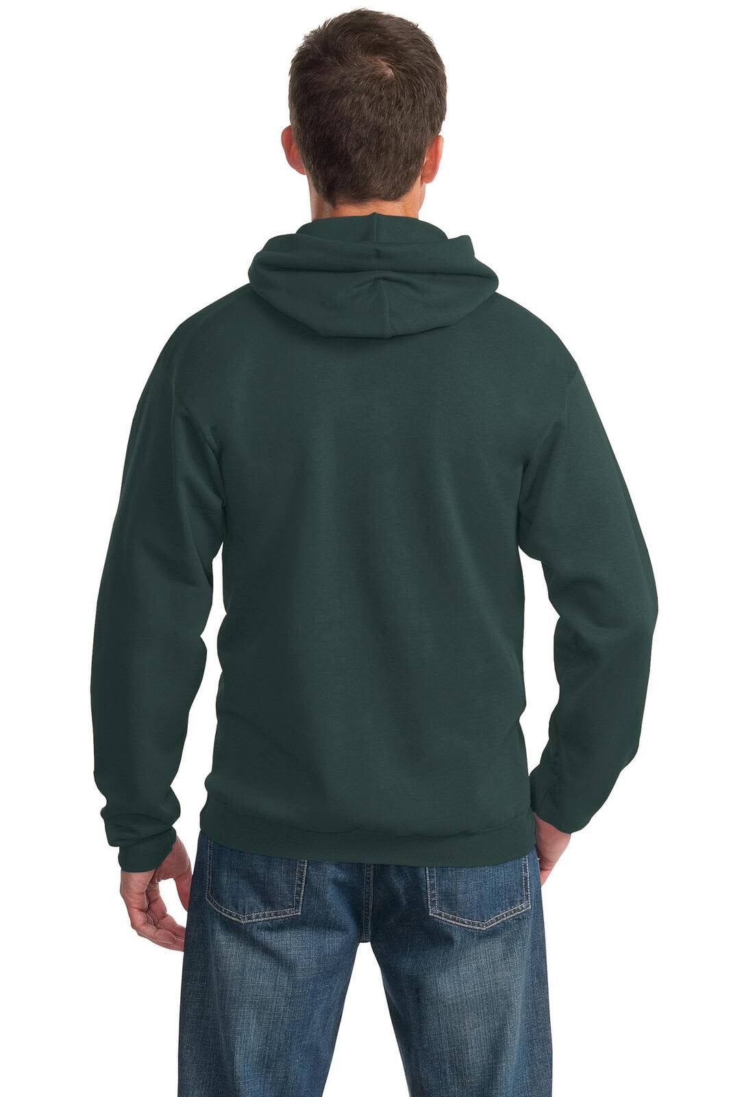 Port & Company -  Essential Fleece Pullover Hooded Sweatshirt