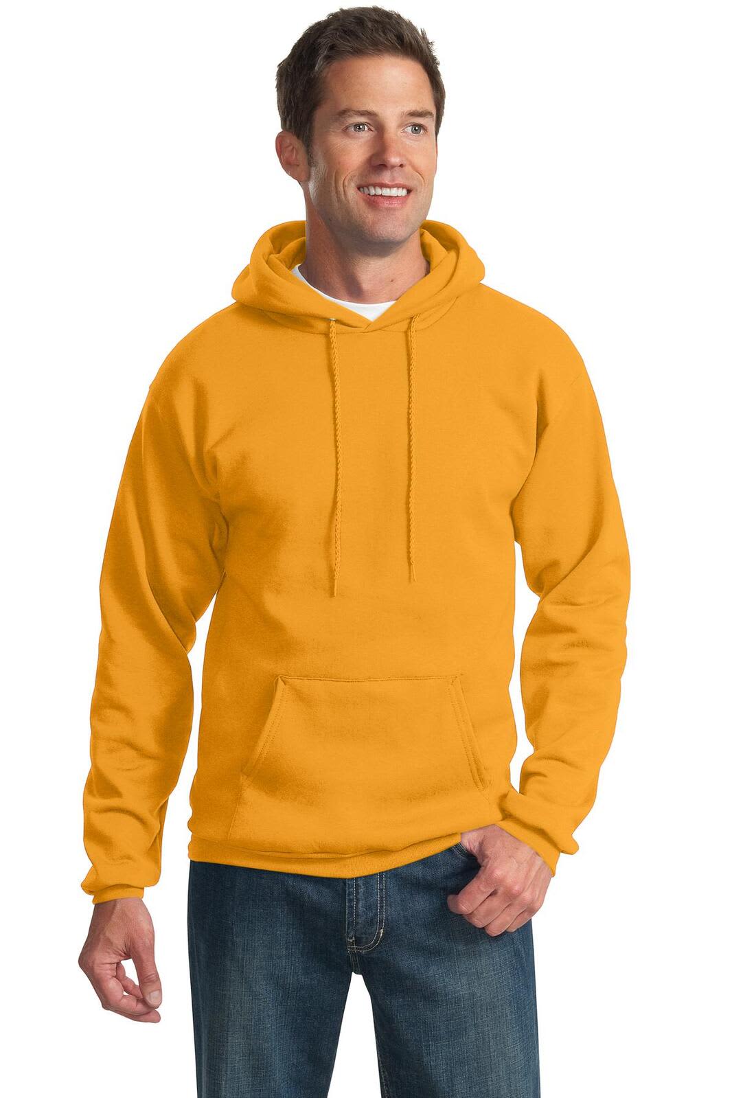 Port & Company -  Essential Fleece Pullover Hooded Sweatshirt