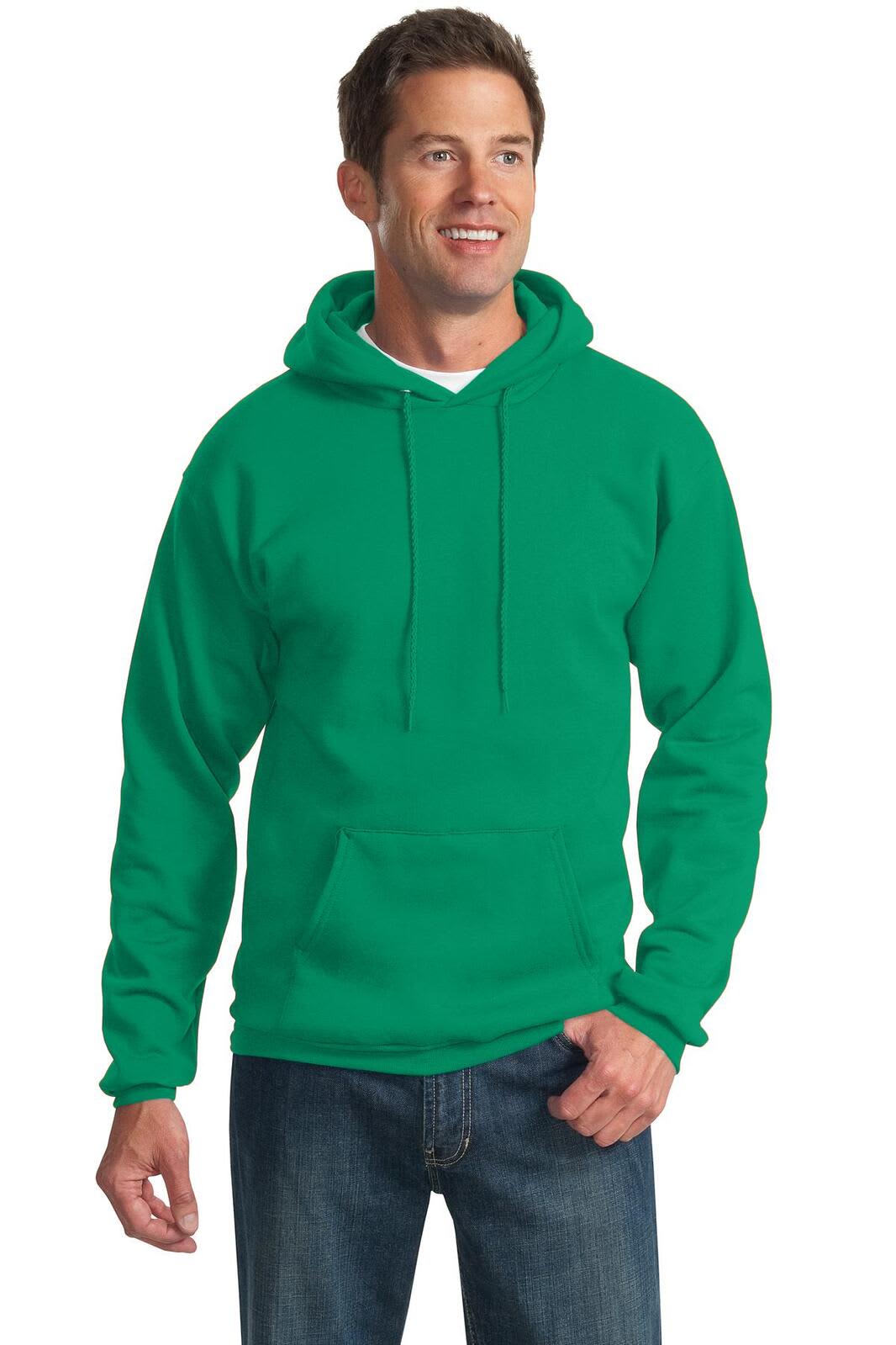 Port & Company -  Essential Fleece Pullover Hooded Sweatshirt