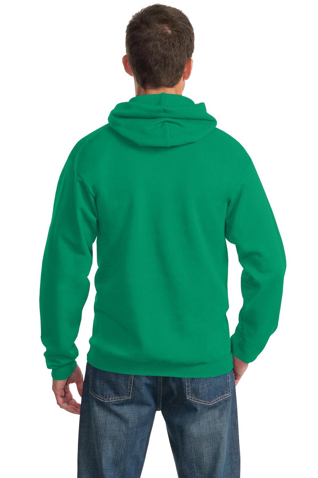 Port & Company -  Essential Fleece Pullover Hooded Sweatshirt
