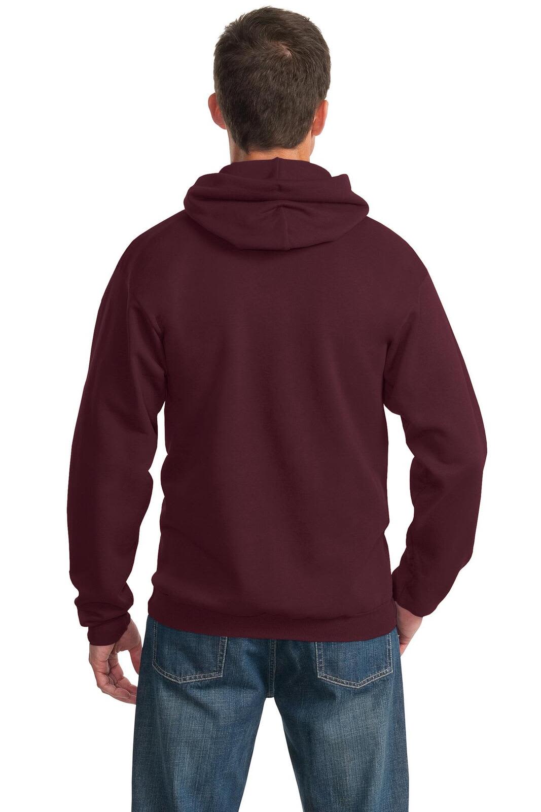 Port & Company -  Essential Fleece Pullover Hooded Sweatshirt