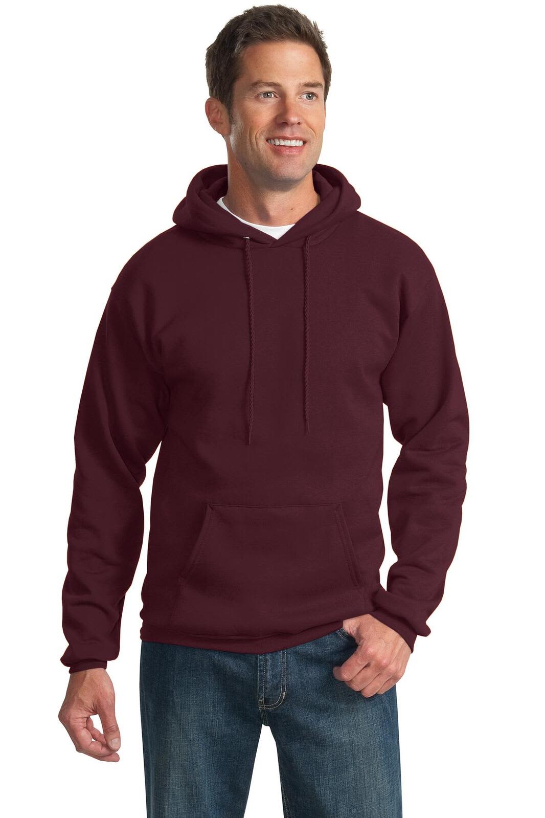 Port & Company -  Essential Fleece Pullover Hooded Sweatshirt