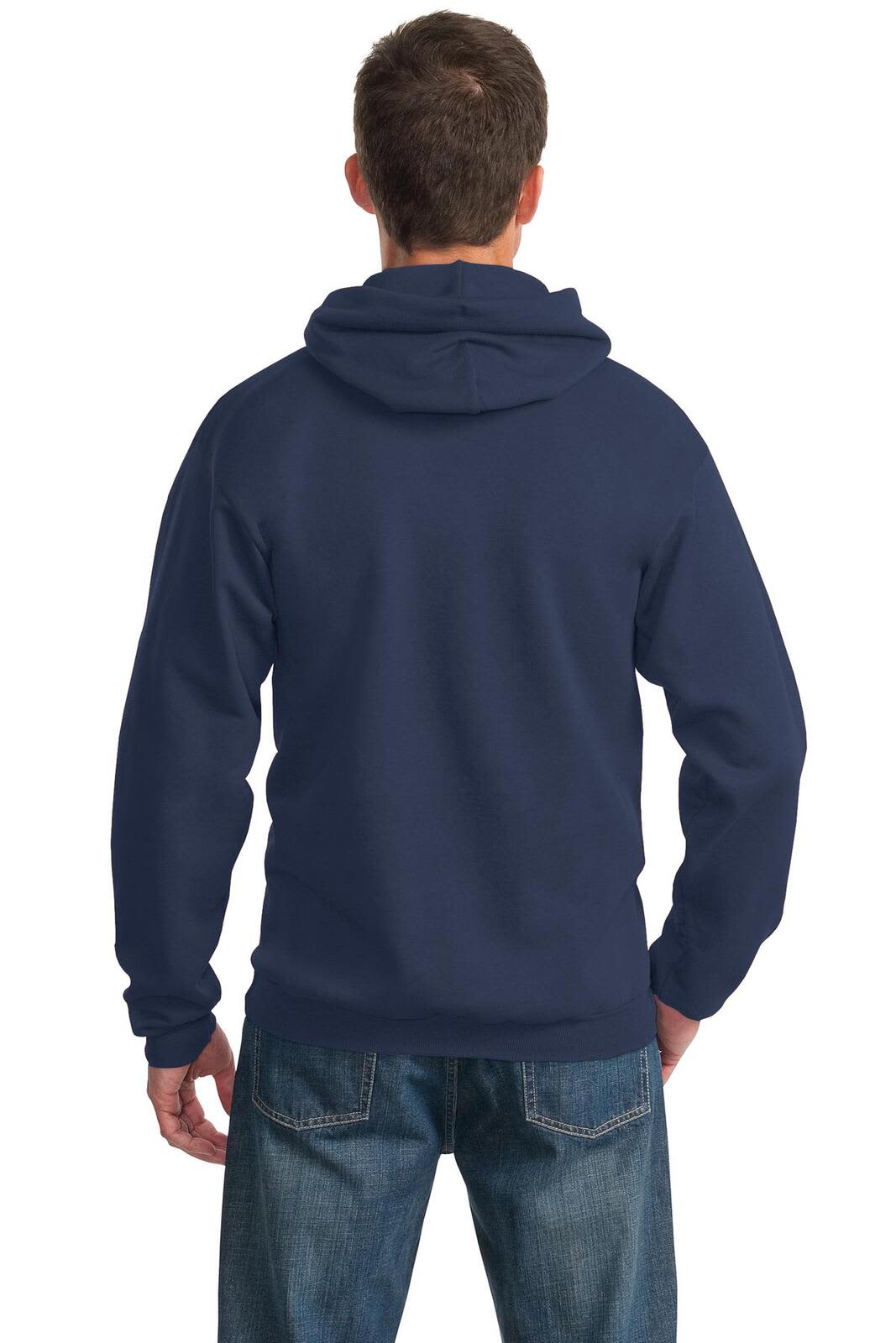 Port & Company -  Essential Fleece Pullover Hooded Sweatshirt