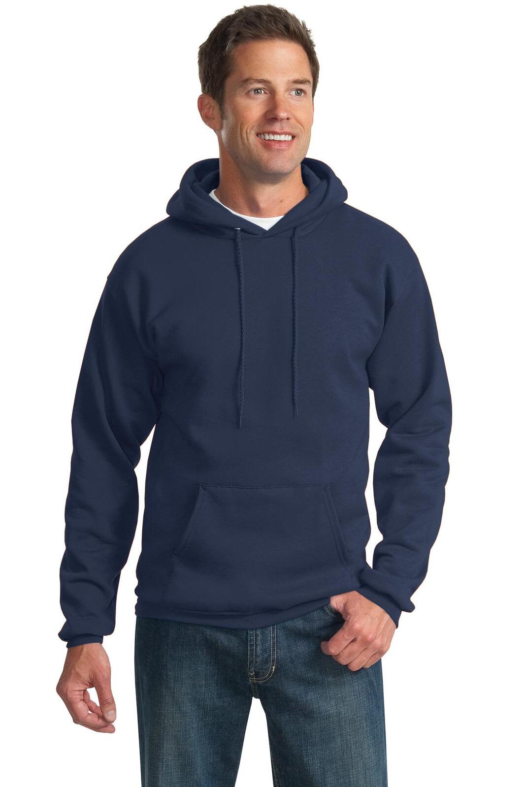 Port & Company -  Essential Fleece Pullover Hooded Sweatshirt