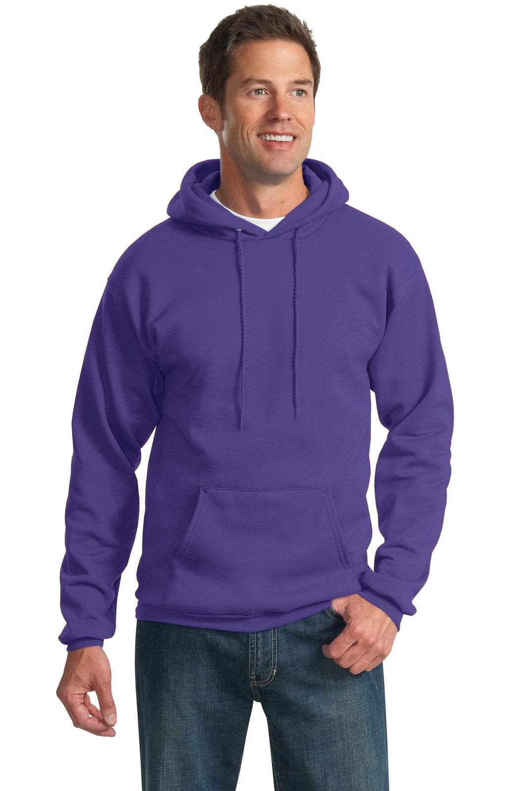 Port & Company -  Essential Fleece Pullover Hooded Sweatshirt