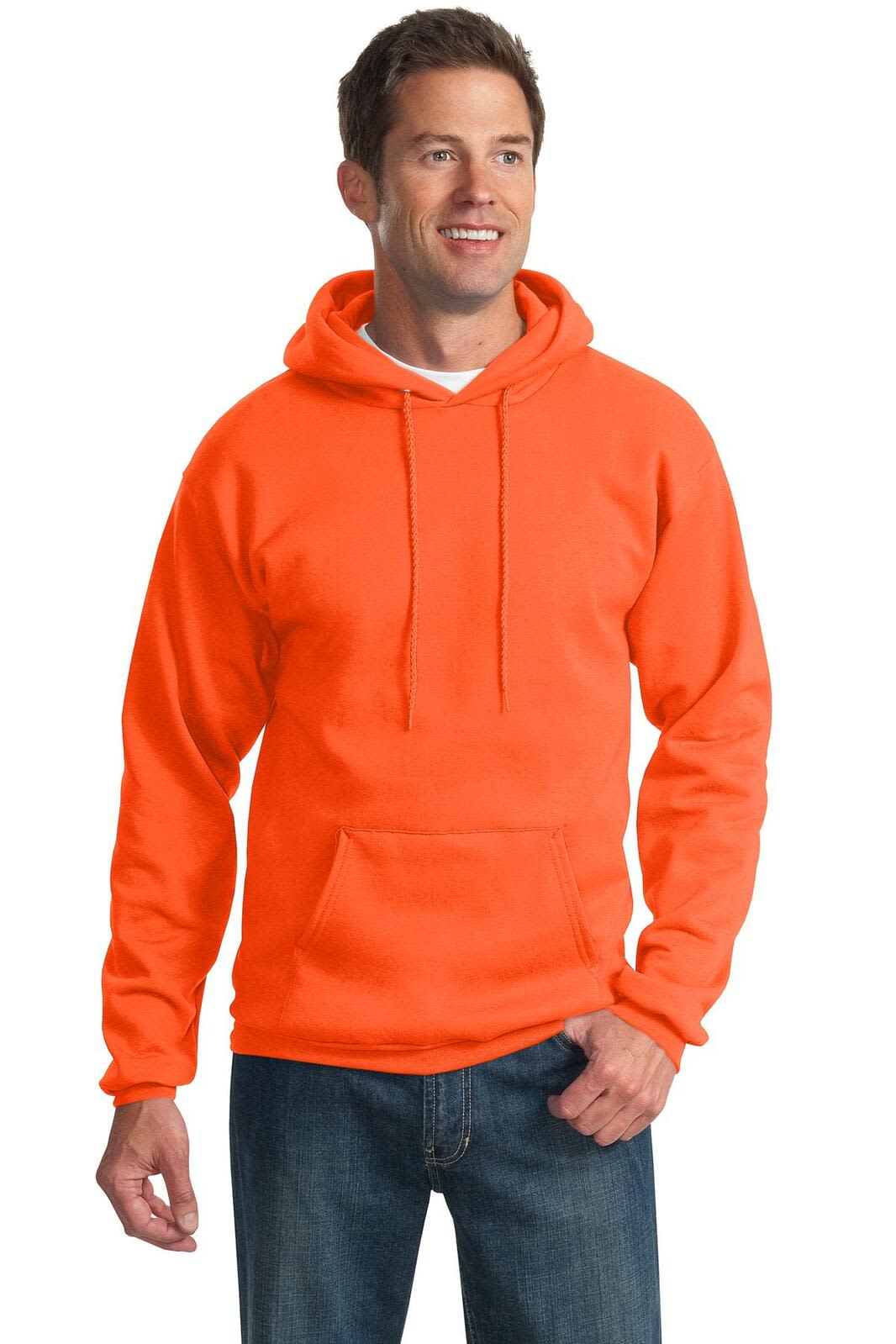 Port & Company -  Essential Fleece Pullover Hooded Sweatshirt