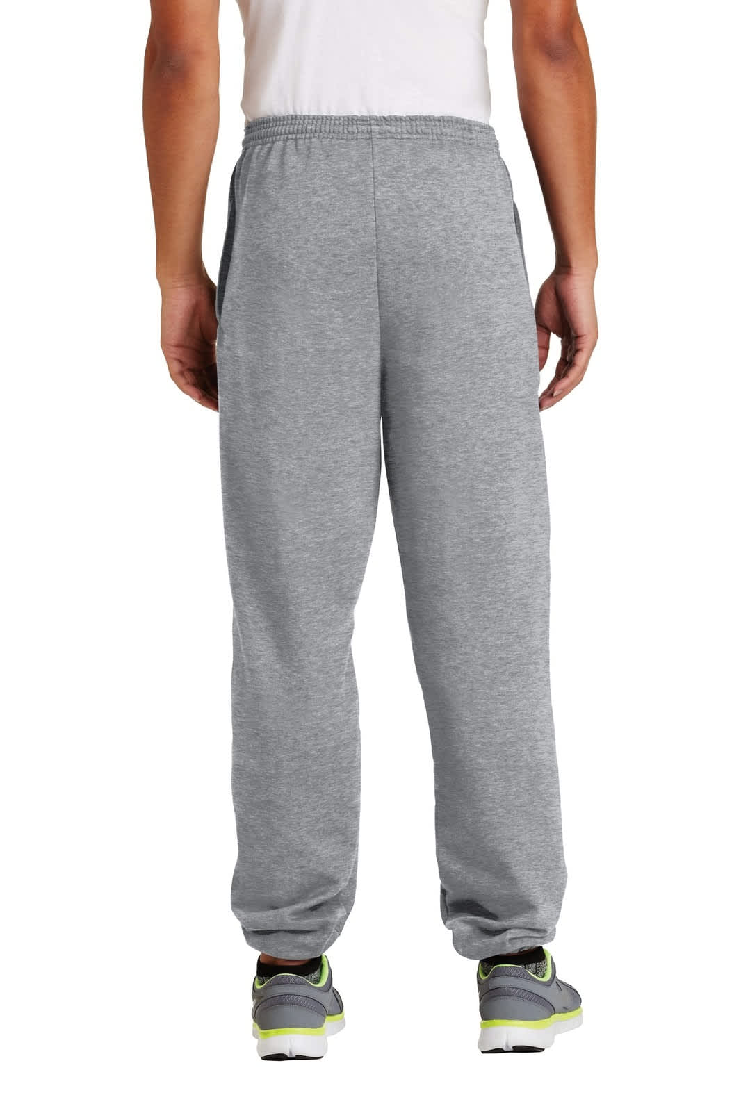 Port & Company - Essential Fleece Sweatpant with Pockets