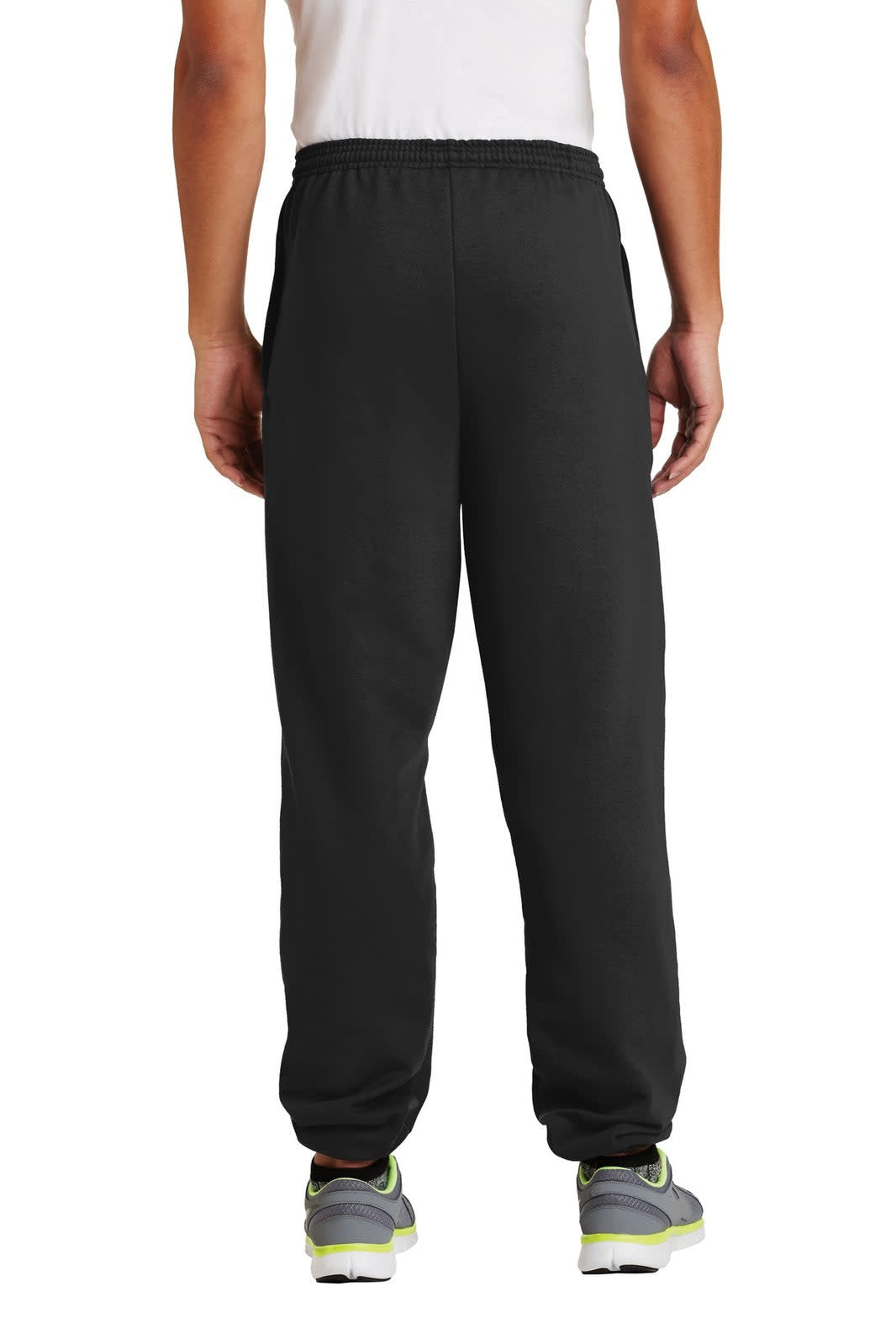 Port & Company - Essential Fleece Sweatpant with Pockets