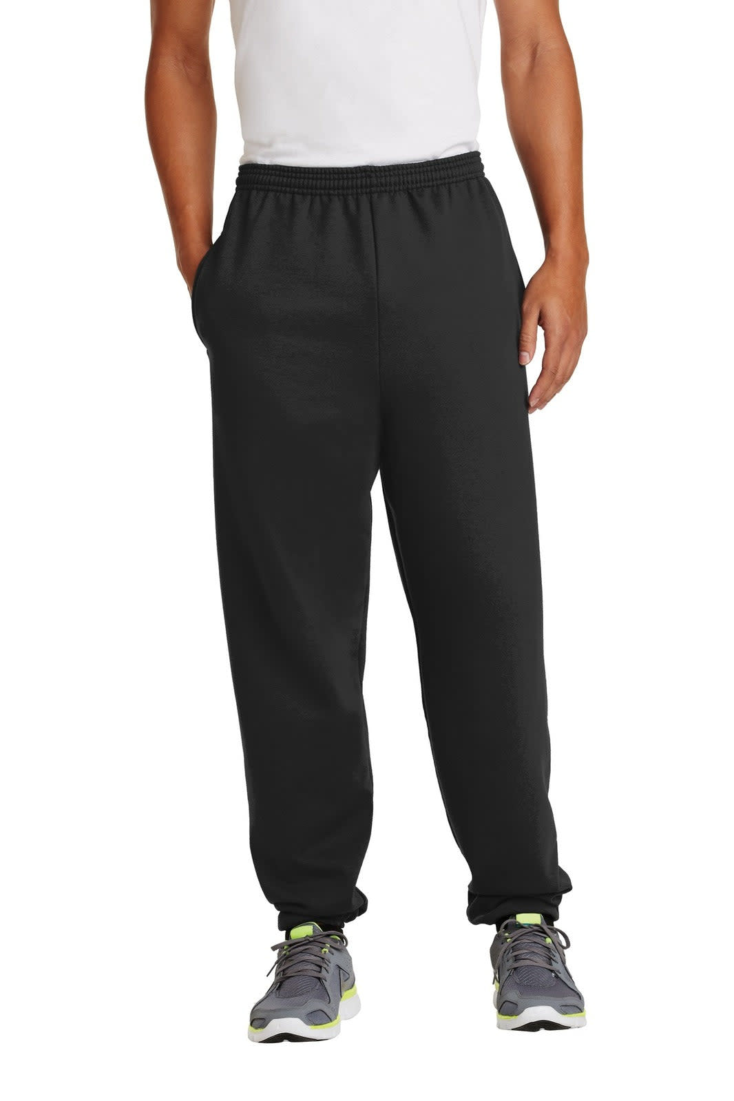 Port & Company - Essential Fleece Sweatpant with Pockets