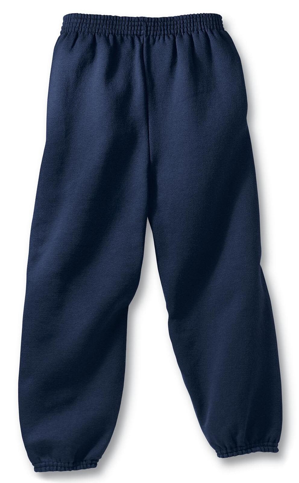 Port & Company - Essential Fleece Sweatpant with Pockets