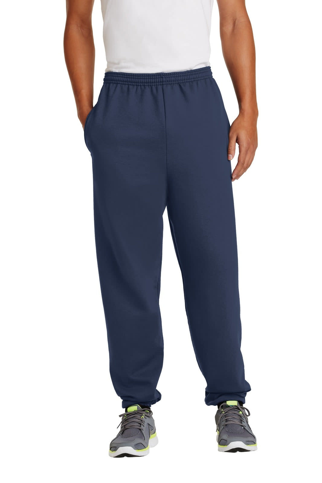 Port & Company - Essential Fleece Sweatpant with Pockets