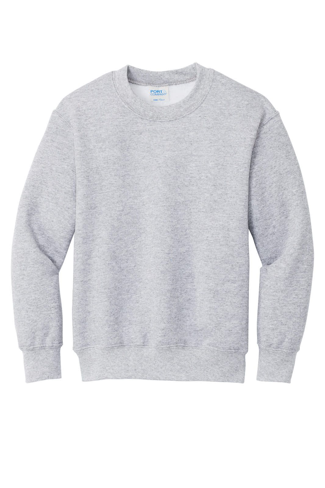 Port & Company - Youth Core Fleece Crewneck Sweatshirt